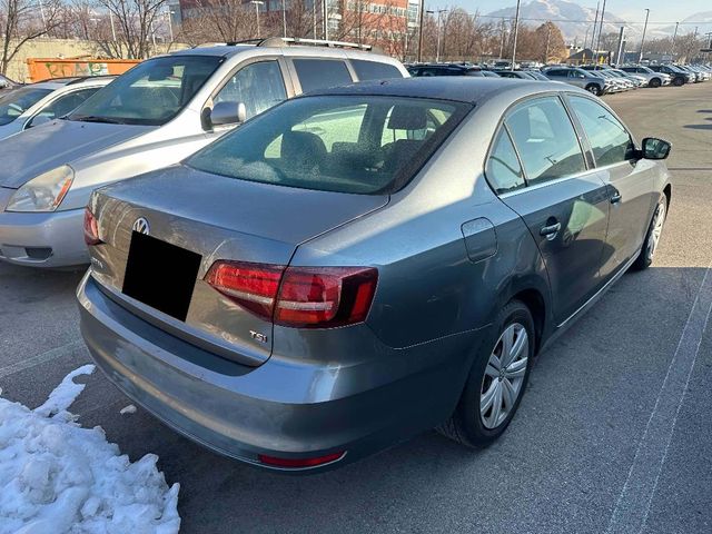 2017 Volkswagen Jetta 1.4T S