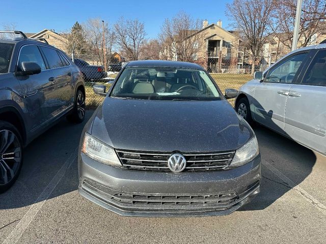 2017 Volkswagen Jetta 1.4T S