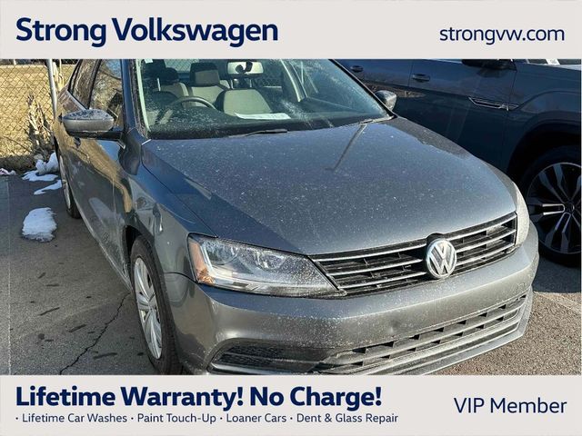 2017 Volkswagen Jetta 1.4T S