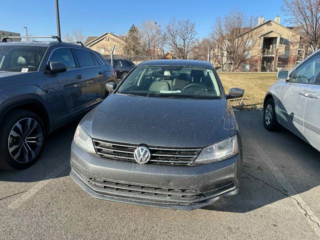 2017 Volkswagen Jetta 1.4T S