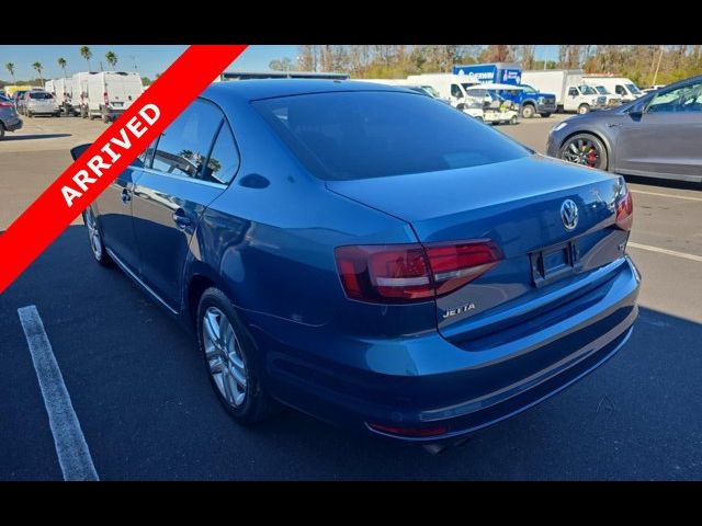2017 Volkswagen Jetta 1.4T S