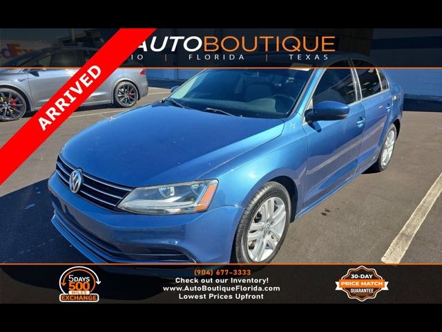 2017 Volkswagen Jetta 1.4T S