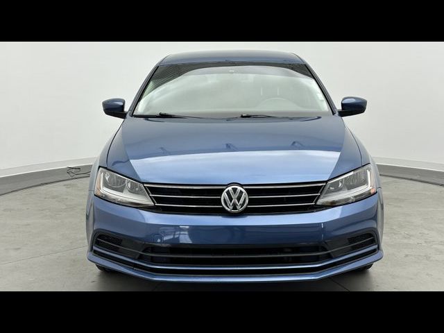 2017 Volkswagen Jetta 1.4T S