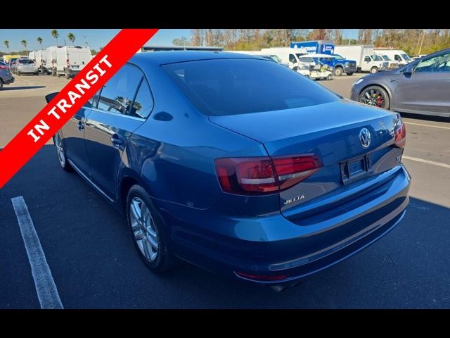 2017 Volkswagen Jetta 1.4T S