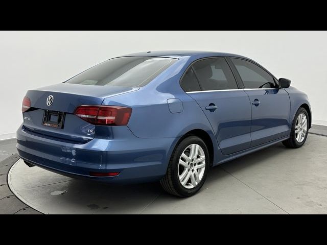 2017 Volkswagen Jetta 1.4T S