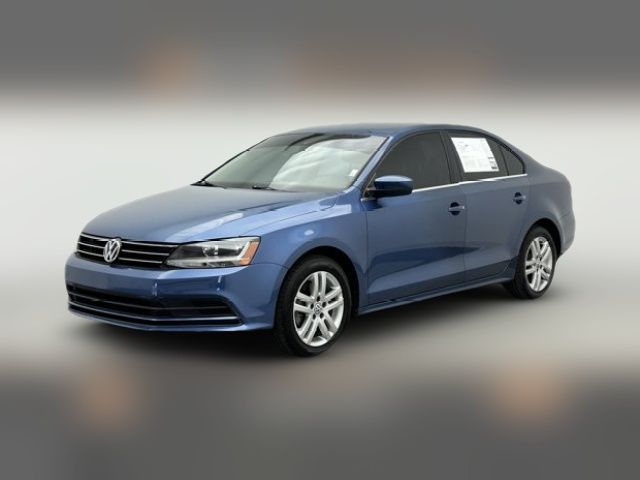 2017 Volkswagen Jetta 1.4T S
