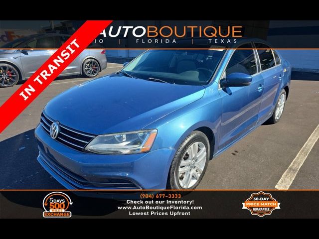 2017 Volkswagen Jetta 1.4T S