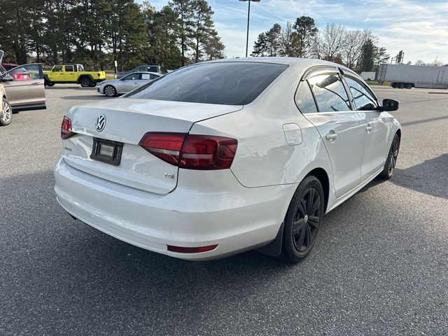 2017 Volkswagen Jetta 1.4T S