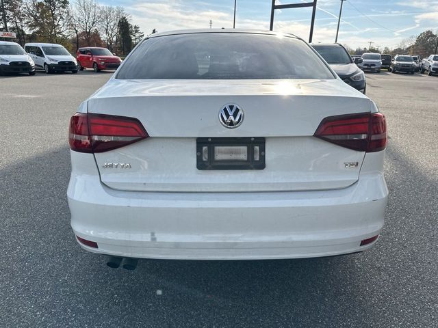 2017 Volkswagen Jetta 1.4T S