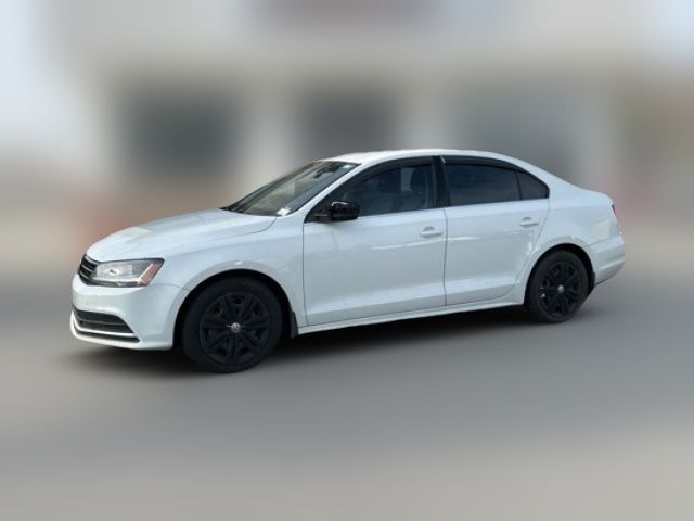 2017 Volkswagen Jetta 1.4T S