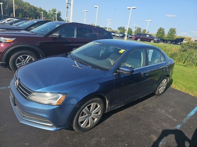 2017 Volkswagen Jetta 1.4T S