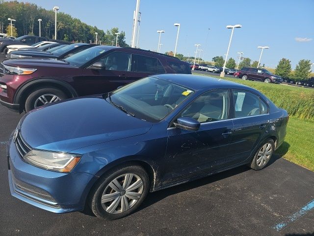 2017 Volkswagen Jetta 1.4T S