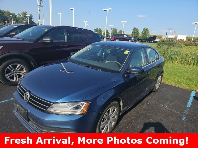 2017 Volkswagen Jetta 1.4T S