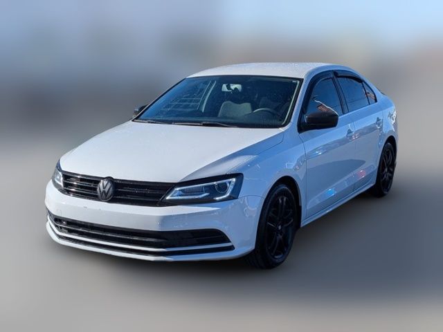 2017 Volkswagen Jetta 1.4T S