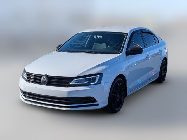 2017 Volkswagen Jetta 1.4T S