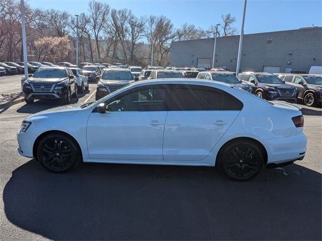 2017 Volkswagen Jetta 1.4T S