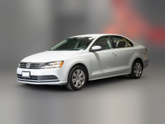 2017 Volkswagen Jetta 1.4T S