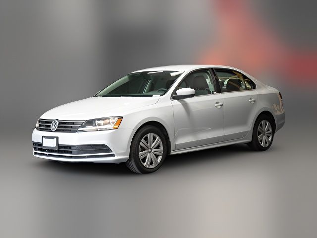 2017 Volkswagen Jetta 1.4T S