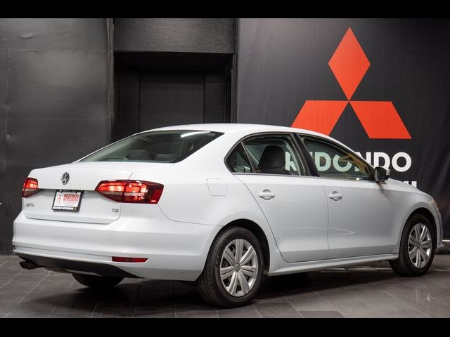 2017 Volkswagen Jetta 1.4T S