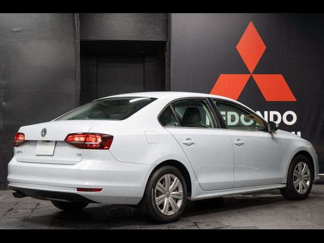 2017 Volkswagen Jetta 1.4T S