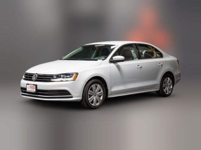 2017 Volkswagen Jetta 1.4T S