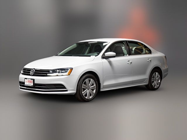 2017 Volkswagen Jetta 1.4T S