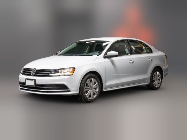 2017 Volkswagen Jetta 1.4T S