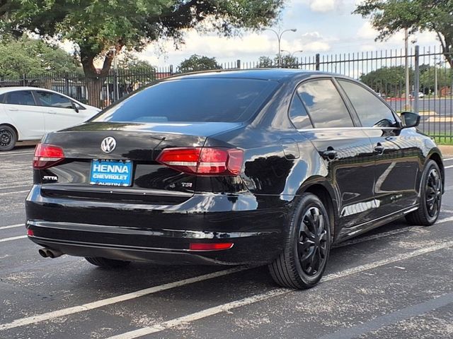 2017 Volkswagen Jetta 1.4T S