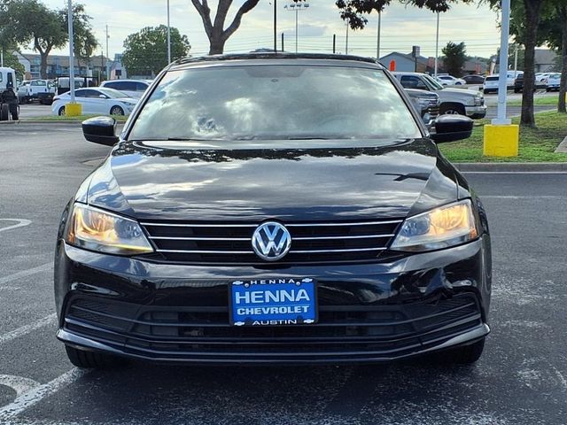 2017 Volkswagen Jetta 1.4T S