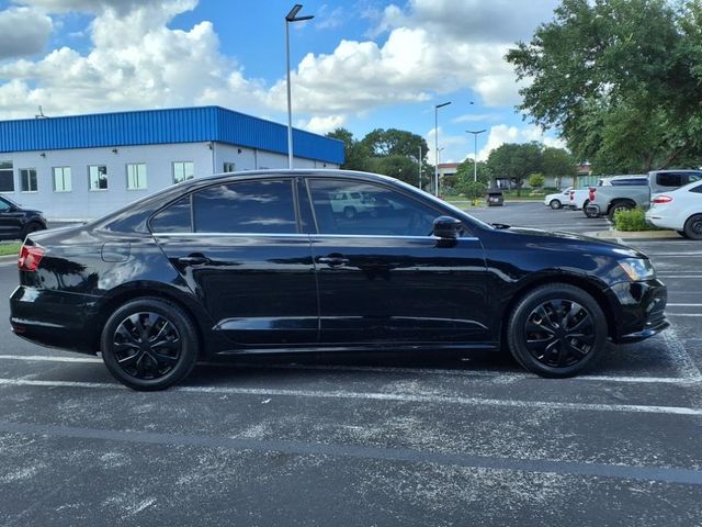 2017 Volkswagen Jetta 1.4T S