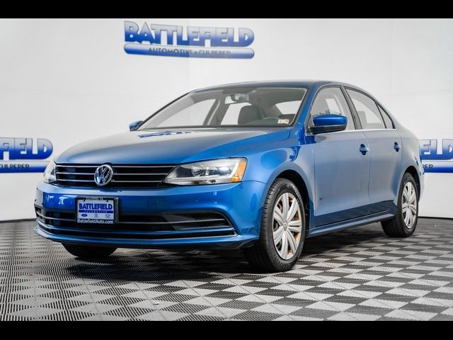 2017 Volkswagen Jetta 1.4T S