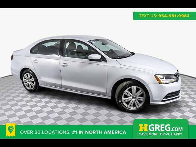 2017 Volkswagen Jetta 1.4T S