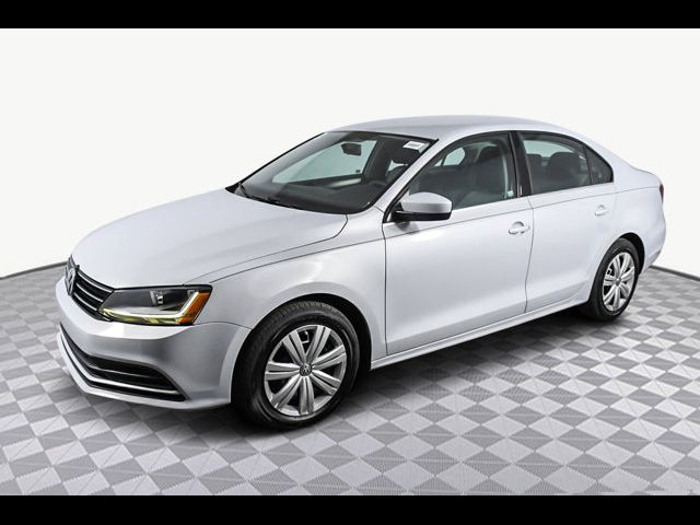 2017 Volkswagen Jetta 1.4T S