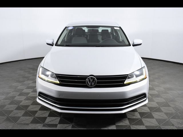 2017 Volkswagen Jetta 1.4T S