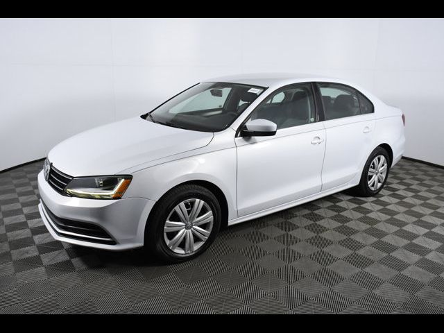 2017 Volkswagen Jetta 1.4T S