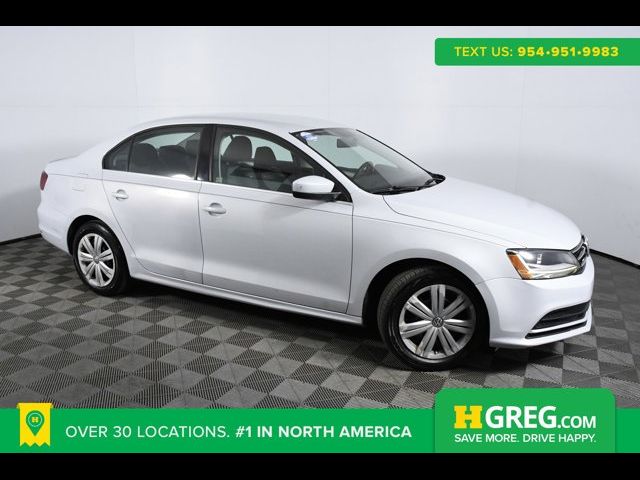 2017 Volkswagen Jetta 1.4T S