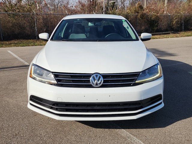 2017 Volkswagen Jetta 1.4T S