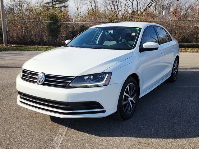 2017 Volkswagen Jetta 1.4T S