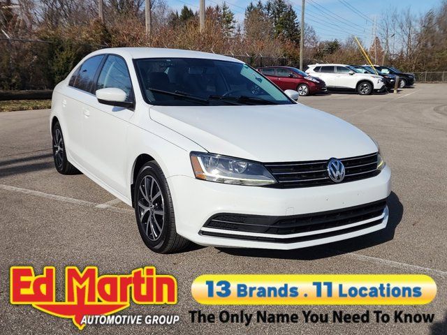 2017 Volkswagen Jetta 1.4T S