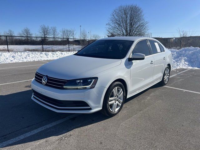 2017 Volkswagen Jetta 1.4T S