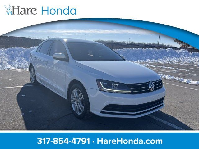 2017 Volkswagen Jetta 1.4T S