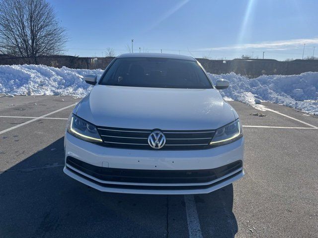 2017 Volkswagen Jetta 1.4T S