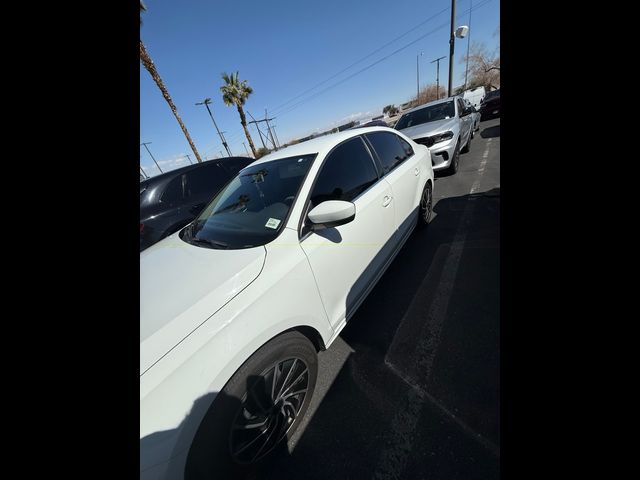2017 Volkswagen Jetta 1.4T S