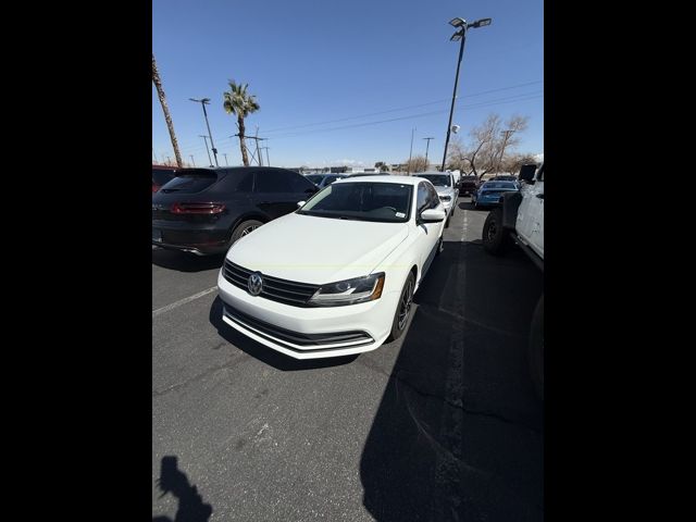 2017 Volkswagen Jetta 1.4T S