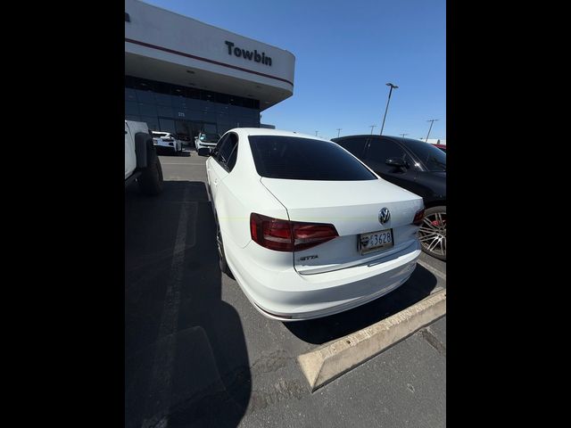 2017 Volkswagen Jetta 1.4T S