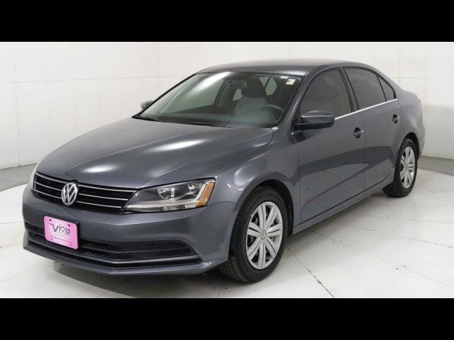 2017 Volkswagen Jetta 1.4T S