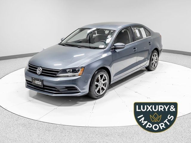 2017 Volkswagen Jetta 1.4T S