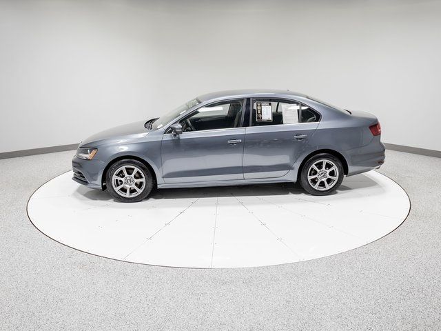 2017 Volkswagen Jetta 1.4T S