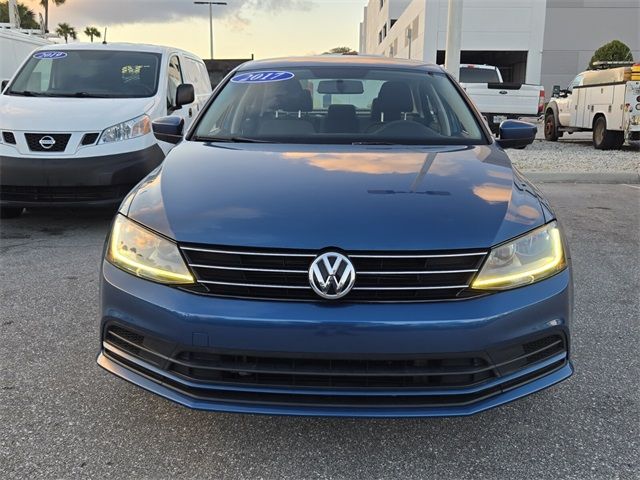 2017 Volkswagen Jetta 1.4T S