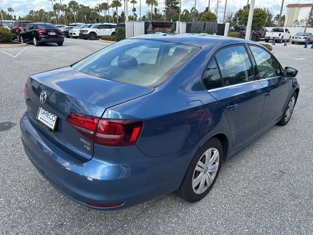 2017 Volkswagen Jetta 1.4T S